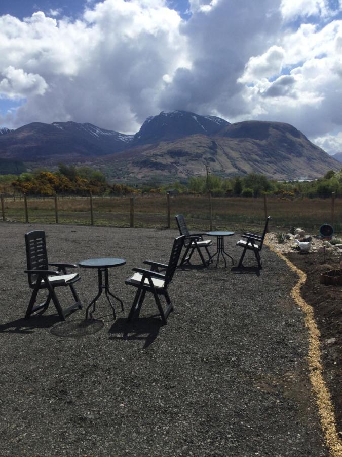 Ben Nevis Manor Acomodação com café da manhã Fort William Exterior foto