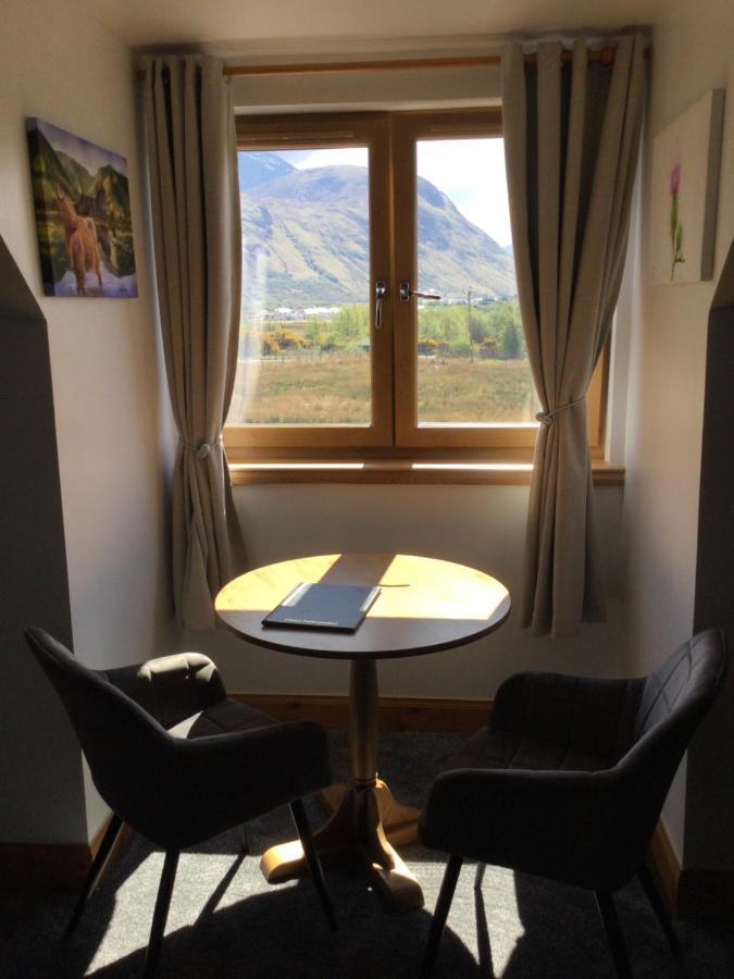 Ben Nevis Manor Acomodação com café da manhã Fort William Exterior foto